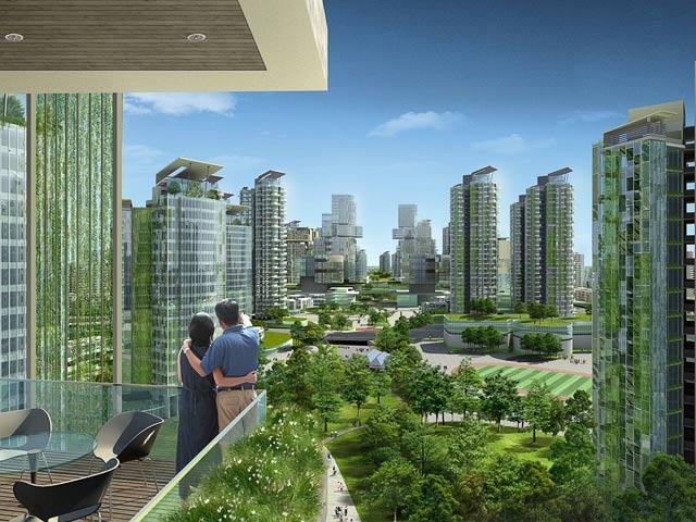 eco city