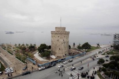 Θεσσαλονίκη: αυξημένες τιμές όζοντος